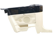 2003-10 Volkswagen Beetle Convertible Rear Left Driver Side Door Panel Beige OEM