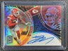 SKYY MOORE 2023 PANINI SPECTRA #CS-SM CHAMPION AUTO SILVER 13/75 CHIEFS