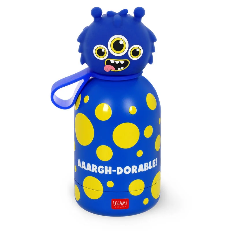 Borraccia Termica per Bambini LEGAMI - Monster- Hot&Cold BFF - Immagine 2
