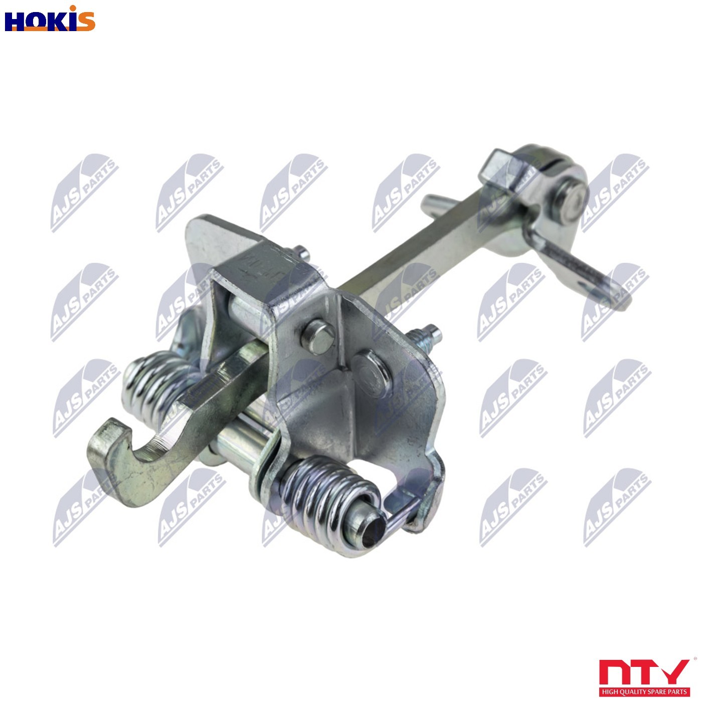 N.T.Y. EZC-PE-054.NTY Door Catch for PEUGEOT - Image 4