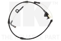 Warnkontakt Bremsbelagverschleiß NK 284001 FüR Landrover Range Rover 4 L405 2 5