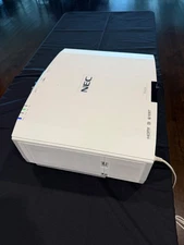 NEC 6,500-Lumen Professional 4K Projector - NP-PA653U with NP42LP Lens