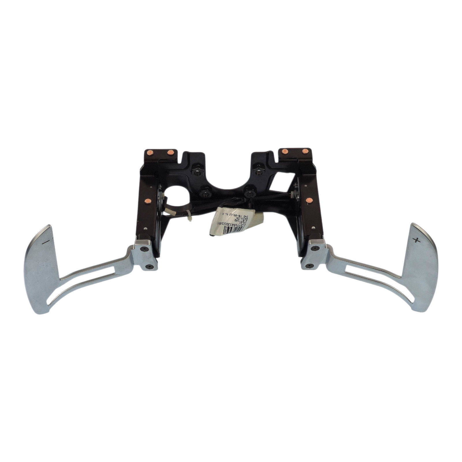 Maserati Quattroporte M156 Ghibli M157 Steering Wheel Paddle Shifters Set OEM