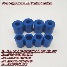 Polyurethane Hood Roller Bushings For Peterbilt 357/375/379 Kenworth ATRO HM/PL