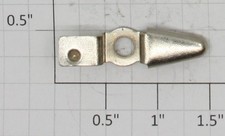 Lionel 384-10 Bild-A-Loco Motor Clamp - Fits 384, 385, 390, 400, 1835 (1)