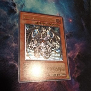 Yugioh! Doomkaiser Dragon - BLCR-EN081 - Secret Rare - 1st Edition NM/M