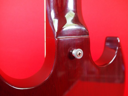 Vintage 1976 GIBSON SG STANDARD Left Handed Case Candy - Picture 14 of 24