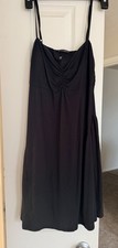 Victoria’s Secret Little Black Knit Dress Medium
