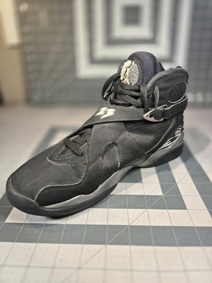 Air Jordan 8 Retro 2015 Chrome Size 10.5 - 305381-003 888410239414