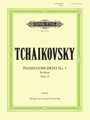 Concerto No. 1 in B flat minor Op.23 9790577084282