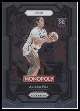 2024 Panini Prizm Monopoly WNBA #72 Alissa Pili