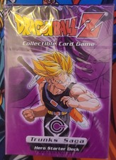 trunks saga booster box M23 OPENING A 24-YEAR-OLD DBZ SCORE