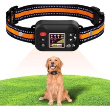 GPS Wireless Fence Dog Training Collar System