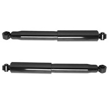 For Saturn Vue 2002 2003 2004 2005 2006 2007 Pair Rear Shock Absorber Set GAP