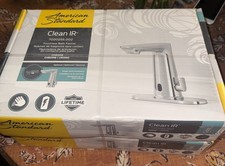 American Standard 7020255.002 Clean-IR Touchless Bathroom Faucet CHROME
