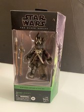 Star Wars Black Series Ewok Teebo Action Figure