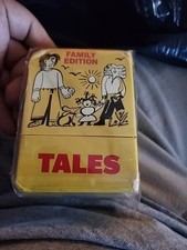 Tales Family Edition - 150 Conversation Starter Cards