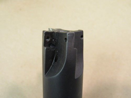 Walter Waukesha Indexable End Mill Cutter 1" 4 flute 6234-0310-f - Picture 6 of 6