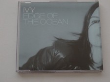 Ivy - Edge Of The Ocean CD single EX+ disc
