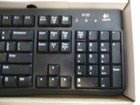 BN Logitech MK120 Wired Keyboard and Mouse Combo — photo 5