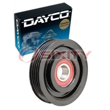 Dayco AC Drive Belt Idler Pulley for 1998-2001 Nissan Altima Engine Bearing dn