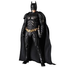 MAFEX BATMAN Ver.3.0 THE DARK KNIGHT RISES ABS ATBC-PVC Action Figure Japan