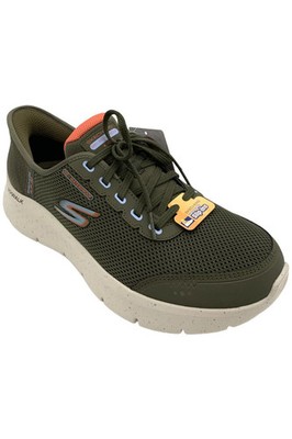 Skechers Women's Go Walk Flex Clear Creek Olive
