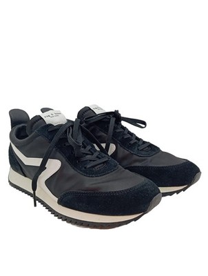 RAG & BONE Schnürsneaker Damen Sneaker Gr. DE 40 schwarz Casual-Look