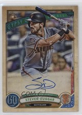 2019 Topps Gypsy Queen Steven Duggar #GQA-SD Auto ex0