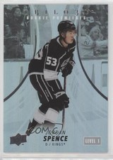 2022-23 Upper Deck Trilogy Rookie Premieres /999 Level 1 Jordan Spence #113 3y1