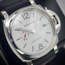 Panerai Luminor Due Luna Rossa 2024 Pam01381 42mm PAM 01381 2