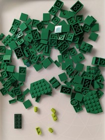 LEGO  The Simpsons House 71006 w/minifigures no box/no instructions Read Descrip