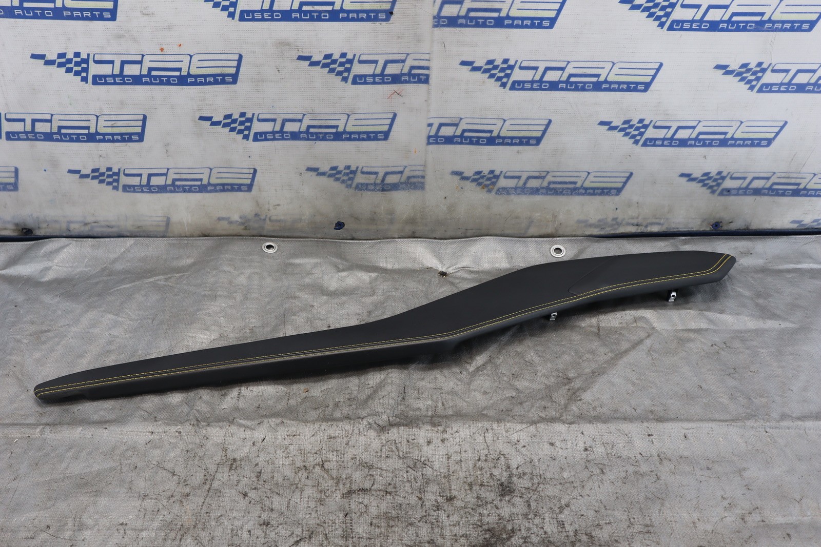 2018 2019 LAMBORGHINI URUS 4.0L V8 OEM LH CENTER CONSOLE TRIM PANEL 4ML857717A