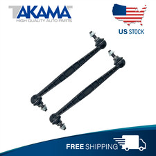 2 pcs Oem Type Front Stabilizer Sway bar Links For 12-20 Chevrolet Sonic