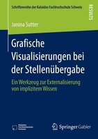 Grafische Visualisierungen Bei Der StellenüBergabe Janina Sutter