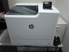 HP Color LaserJet M652dn Printer (25k Pages) ...