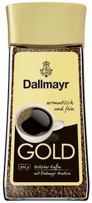 Instant Gold 200g löslicher Kaffee