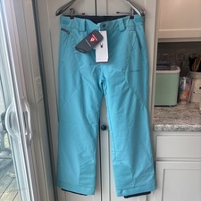 Spyder Girls Olympia Ski Pant K 18 Bahama Blue MSRP: 129