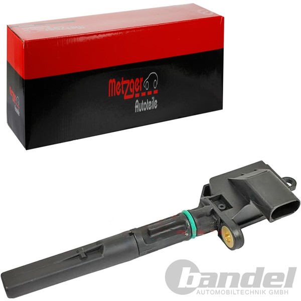 Metzger Sensor MotorÖLstand Passend FüR Audi A2 Seat Cordoba Ibiza Toledo Skoda-image