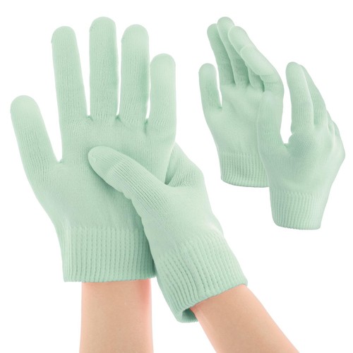 Moisturizing Gloves, Gel Spa Moisturizing Therapy Gloves Hand Masks Moisturiz...