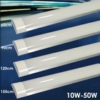 LED Feuchtraumleuchte Wannenleuchte 60/90/120/150cm Werkstatt Feuchtraumlampe 