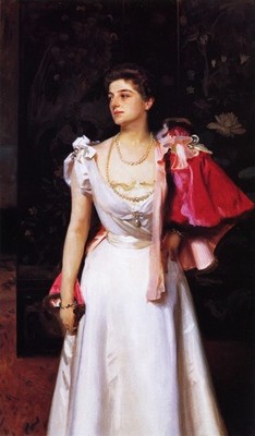 John Sargent Princess Demidoff 1896 17''x 22'' Archival Art Print