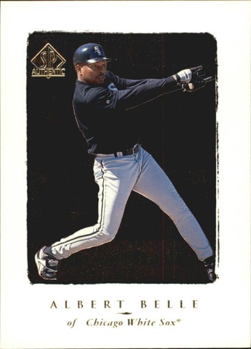 1998 Albert Belle #66