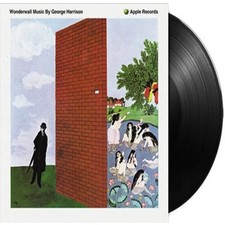 George Harrison - Wonderwall Music - [Vinyl]