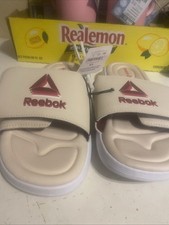 Reebok Men s Memory Foam Comfort Slide Sandal...
