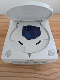Sega Dreamcast Console Bundle w/ 4 controllers, HDMI adapter, GDEMU, Virtual Mem