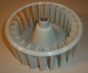 Lüfterrad Lüfter Rad groß Siemens Kondens Trockner E46-30