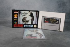 Thumbnail of ebay&reg; auction 306655319492 | Super Nintendo Spiel : Addams Family Values - Modul Anleitung OVP PAL NOE SNES