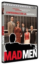 Coffret mad men, saison 3 (DVD) Jon Hamm Elisabeth Moss (UK IMPORT)