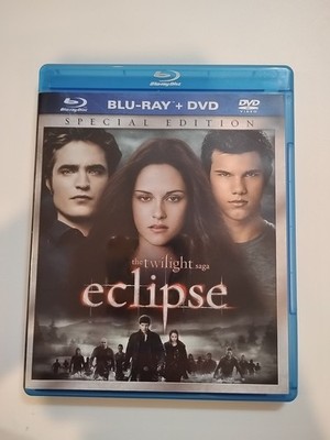 The Twilight Saga: Eclipse (Blu-ray, 2010)